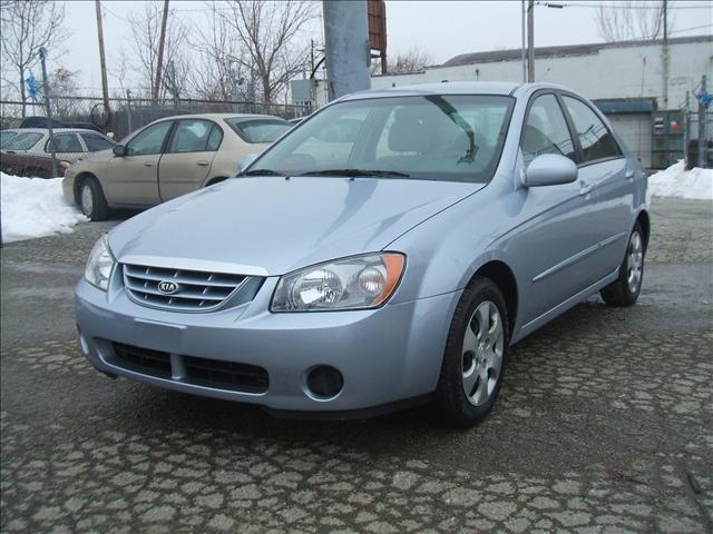 Kia Spectra 2006 photo 3