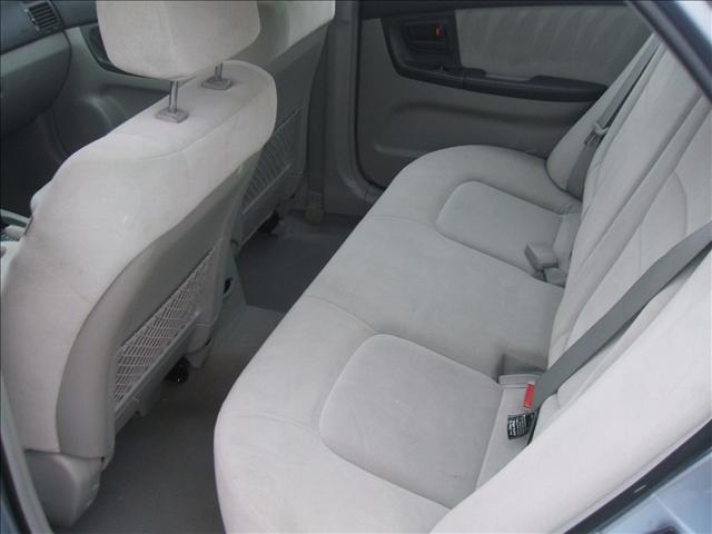 Kia Spectra 2006 photo 4