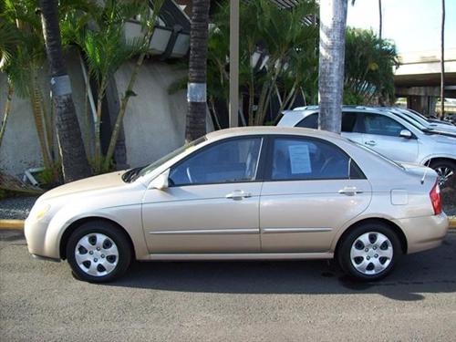 Kia Spectra AWD, REAR DVD, Navigation, 3RD ROW, Mem/heat Seats Other