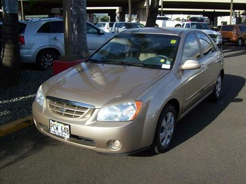 Kia Spectra 2006 photo 1