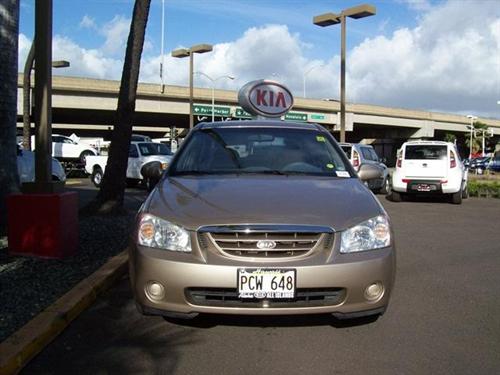 Kia Spectra 2006 photo 2
