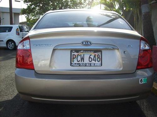 Kia Spectra 2006 photo 3