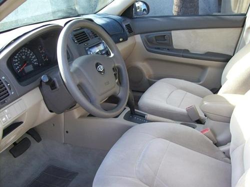 Kia Spectra 2006 photo 4