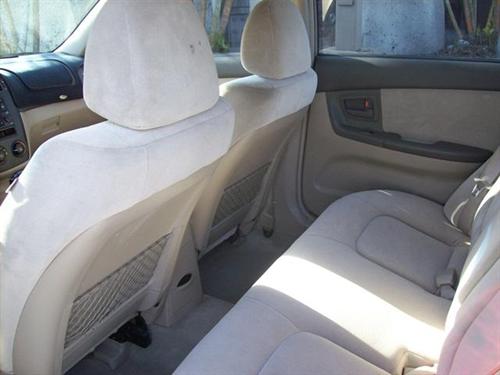 Kia Spectra 2006 photo 5