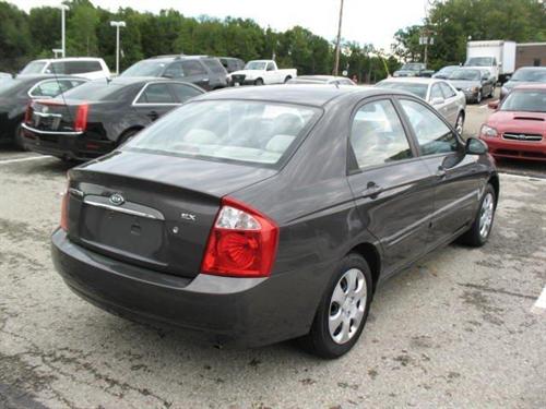 Kia Spectra 2006 photo 1