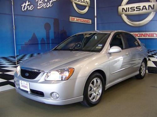 Kia Spectra I-hatchback Other