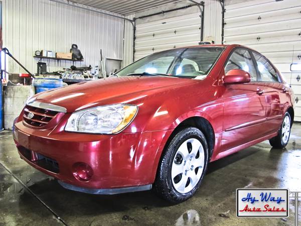 Kia Spectra 2006 photo 1