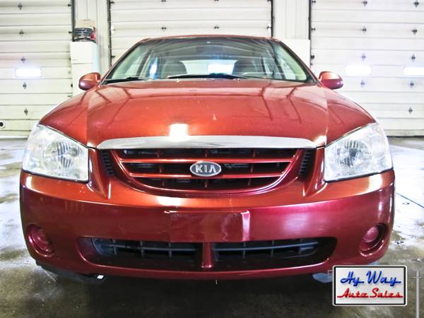 Kia Spectra 2006 photo 2