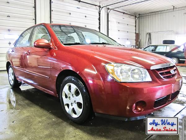 Kia Spectra 2006 photo 3