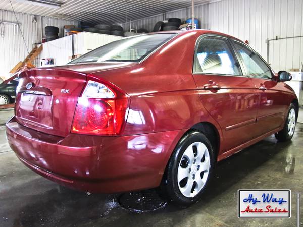 Kia Spectra 2006 photo 4
