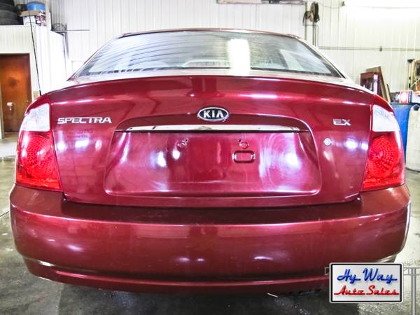 Kia Spectra 2006 photo 5