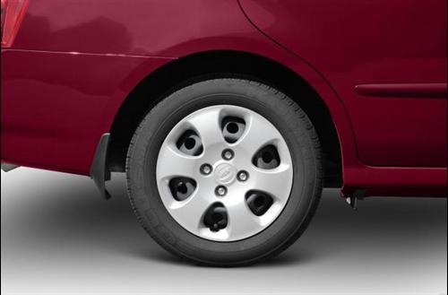 Kia Spectra 2006 photo 3