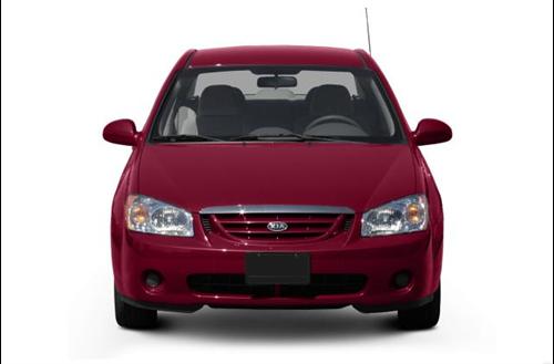 Kia Spectra 2006 photo 4