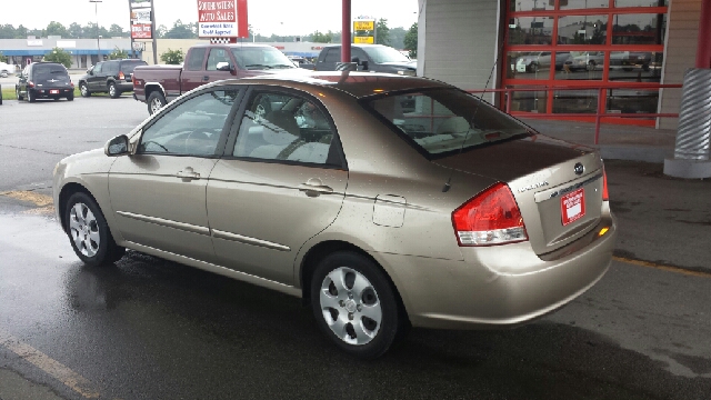 Kia Spectra 2007 photo 2