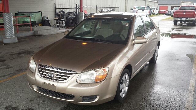 Kia Spectra 2007 photo 4