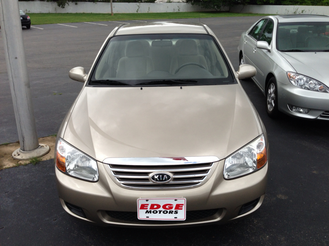 Kia Spectra 2007 photo 3