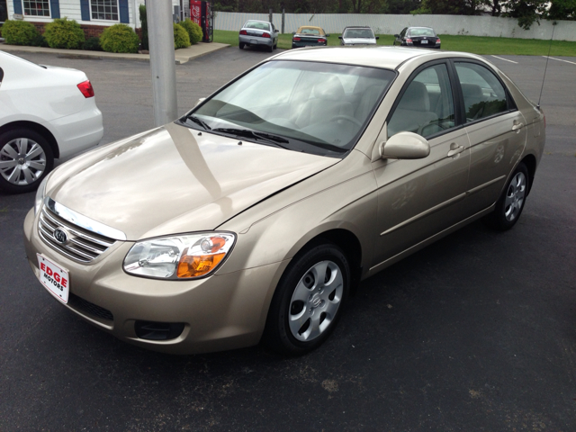 Kia Spectra 2007 photo 5