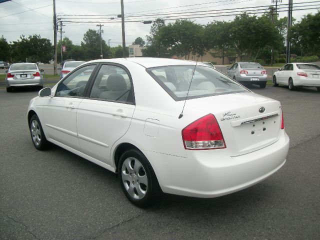 Kia Spectra 2007 photo 11