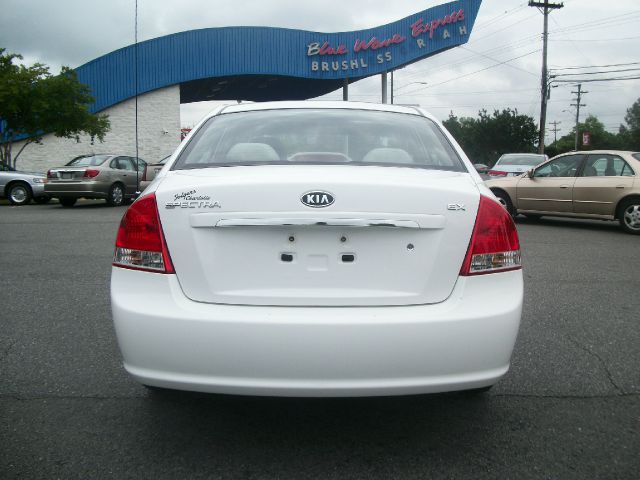 Kia Spectra 2007 photo 12