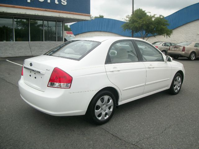 Kia Spectra 2007 photo 17