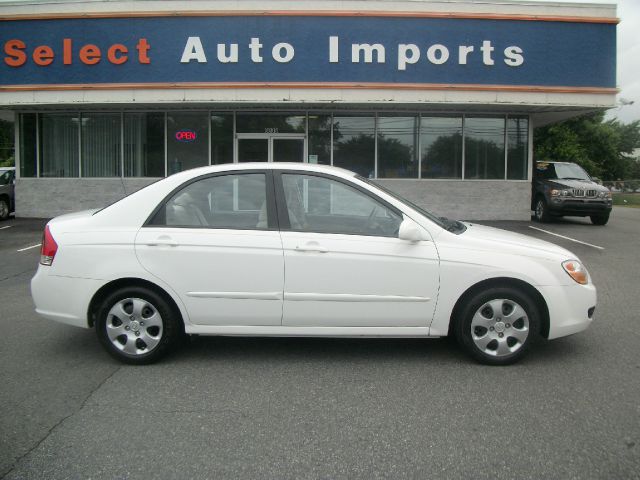 Kia Spectra 2007 photo 18