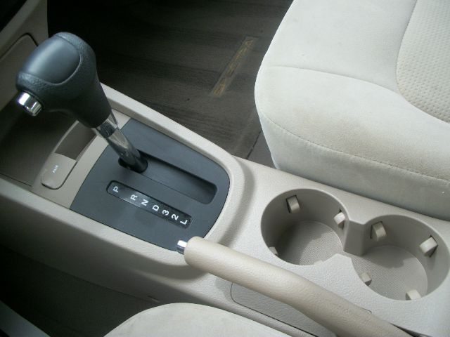 Kia Spectra 2007 photo 8