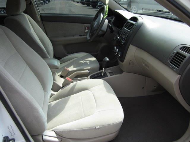 Kia Spectra 2007 photo 3