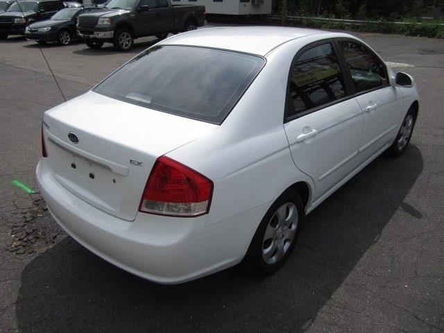Kia Spectra 2007 photo 6