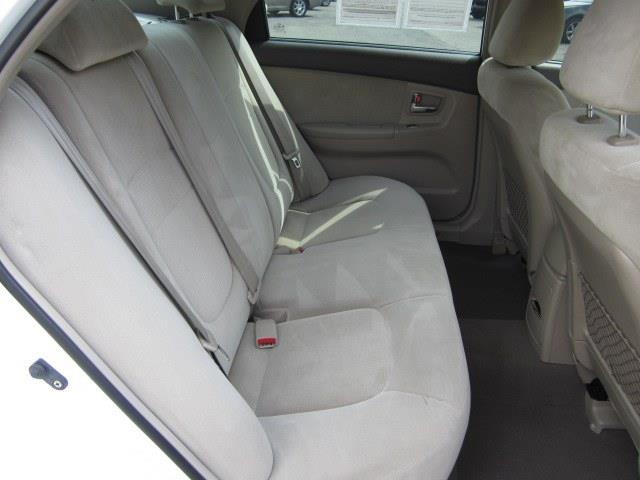 Kia Spectra 2007 photo 7