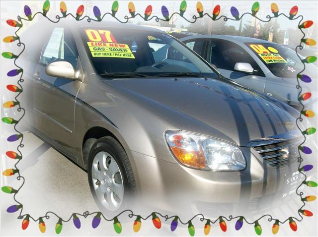 Kia Spectra 4x4 Z85 Extended CAB Unspecified