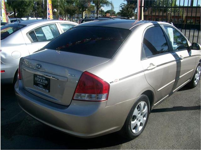 Kia Spectra 2007 photo 1