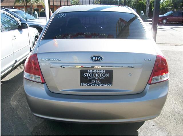 Kia Spectra 2007 photo 2