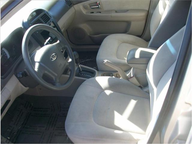 Kia Spectra 2007 photo 5
