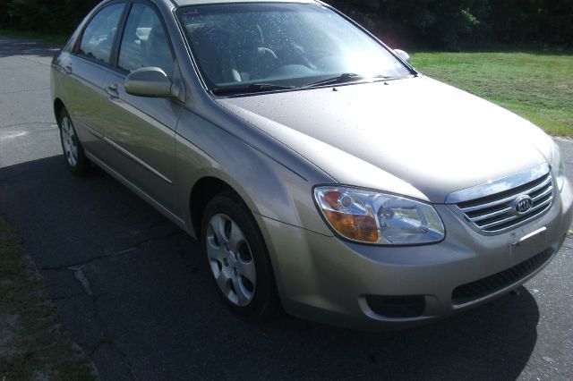 Kia Spectra 2007 photo 3