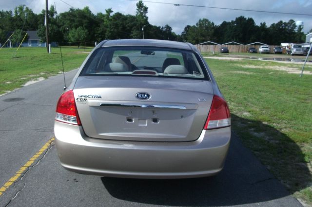 Kia Spectra 2007 photo 4