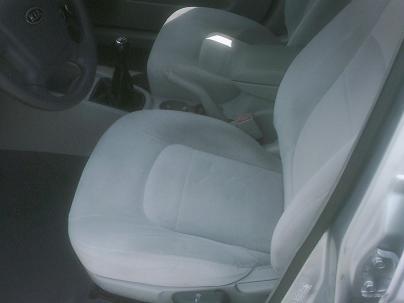 Kia Spectra 2007 photo 2