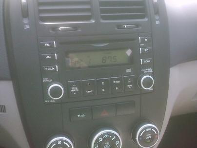 Kia Spectra 2007 photo 3