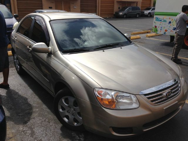 Kia Spectra 2007 photo 3