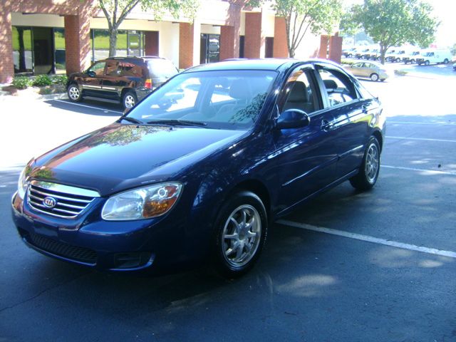 Kia Spectra 2007 photo 2