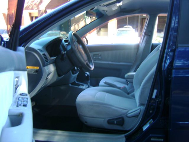 Kia Spectra 2007 photo 3