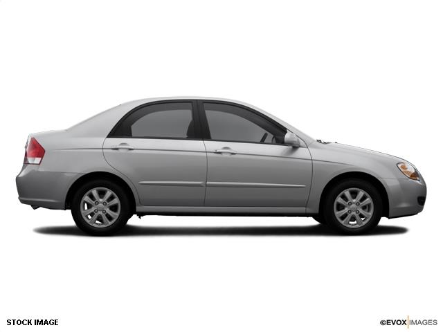 Kia Spectra 2007 photo 1