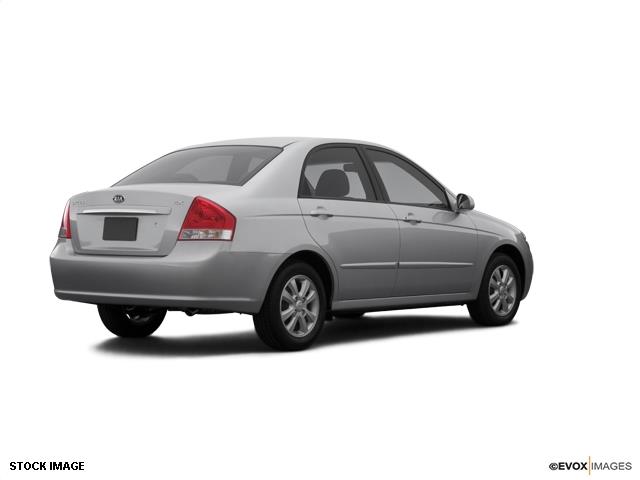 Kia Spectra 2007 photo 2