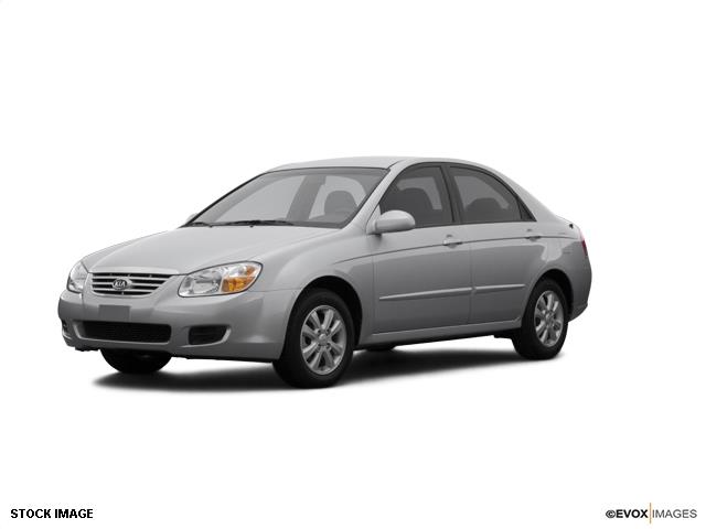 Kia Spectra 2007 photo 4