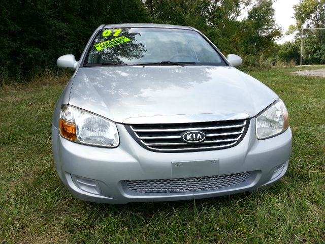 Kia Spectra 2007 photo 3