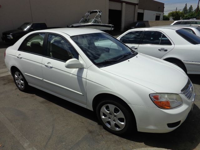 Kia Spectra 2007 photo 1