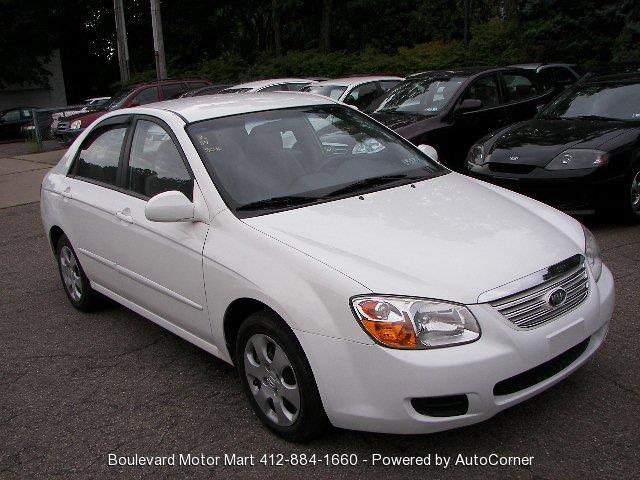 Kia Spectra 2007 photo 1