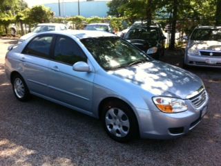 Kia Spectra 2007 photo 1