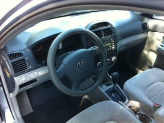 Kia Spectra 2007 photo 2