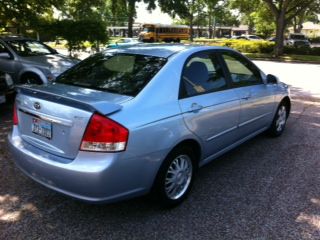 Kia Spectra 2007 photo 3