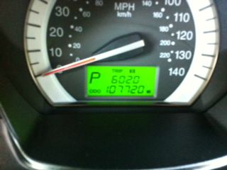 Kia Spectra 2007 photo 4